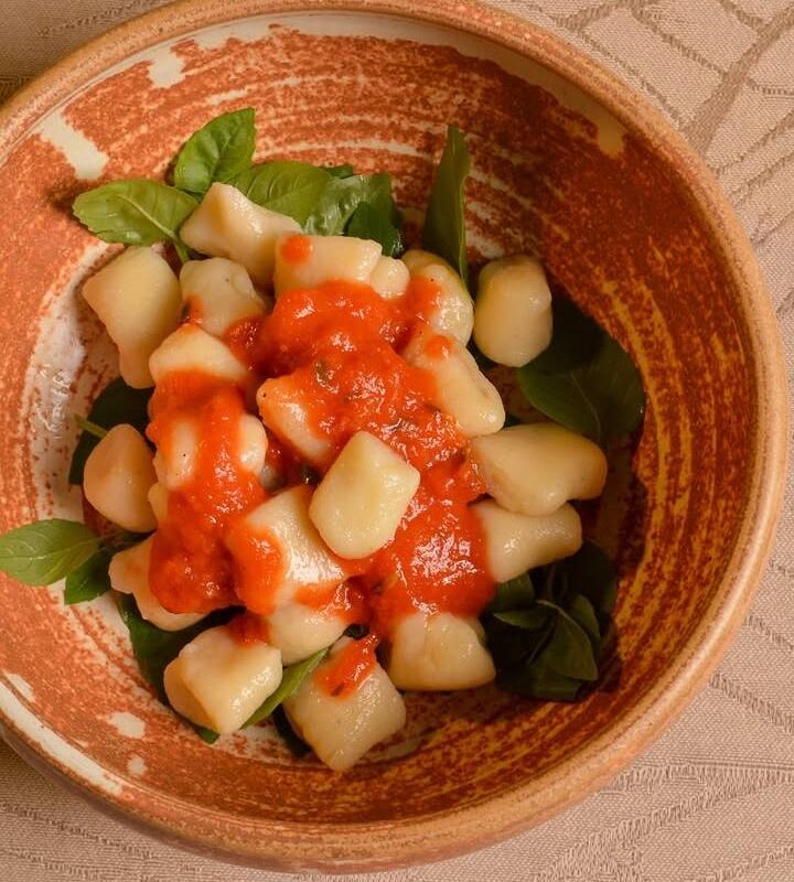 Gnocchi Tradicional 500g