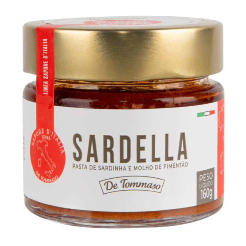 Sardella 160g