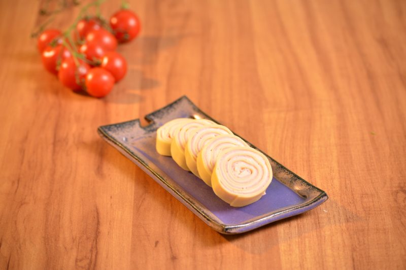 Rondelli Presunto e Queijo 500g
