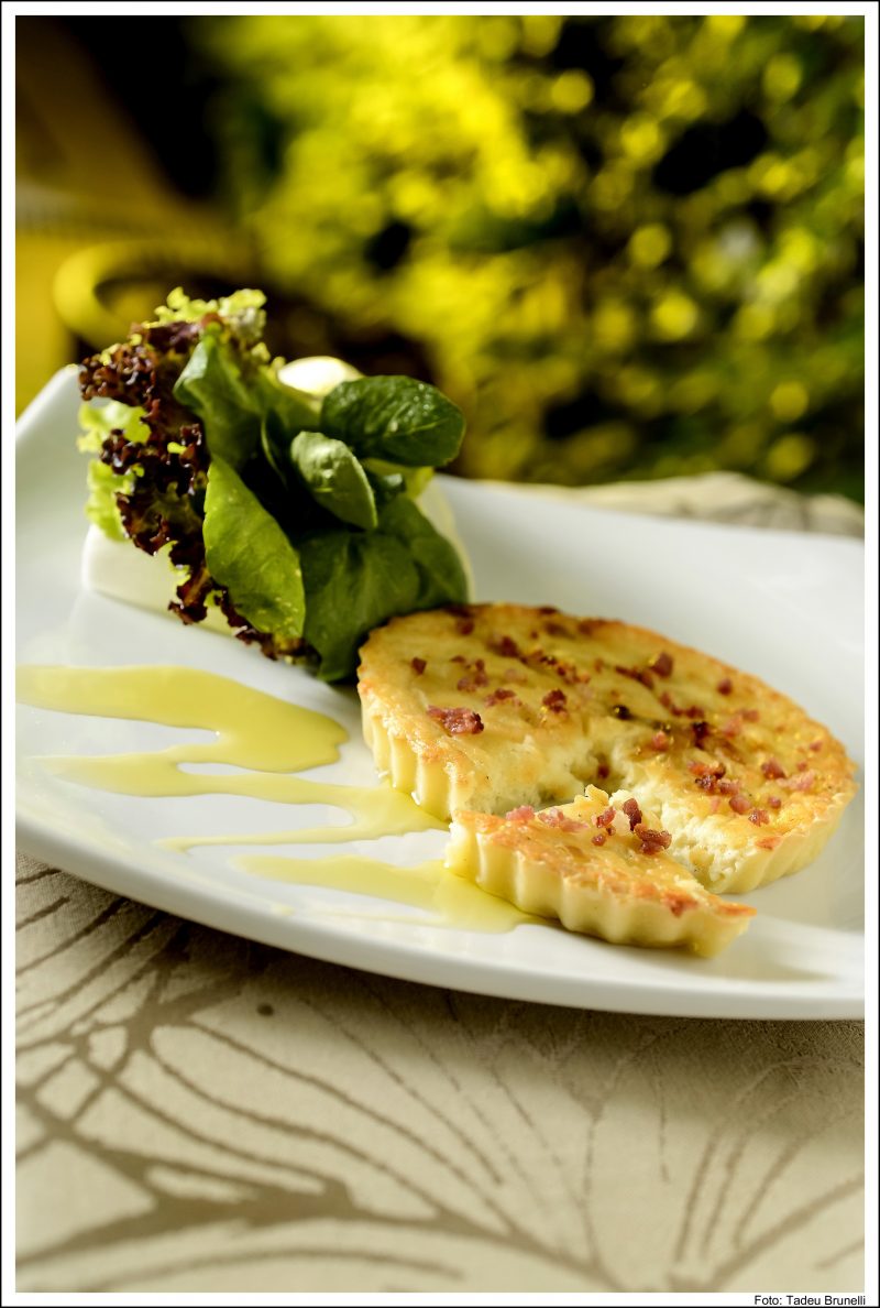 Quiche Lorraine 150g