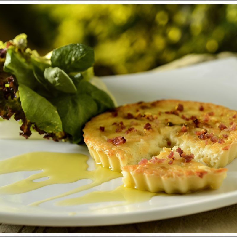 Quiche Lorraine 150g