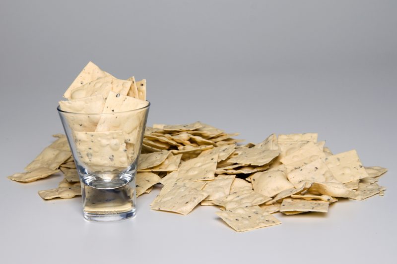 Crisp Pitta Caixa 160g