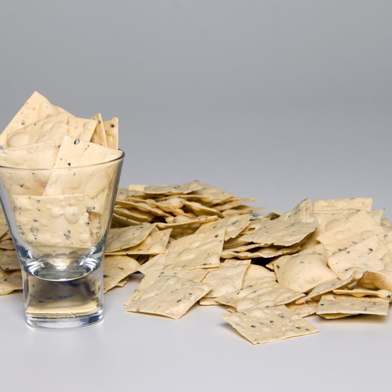 Crisp Pitta Caixa 160g