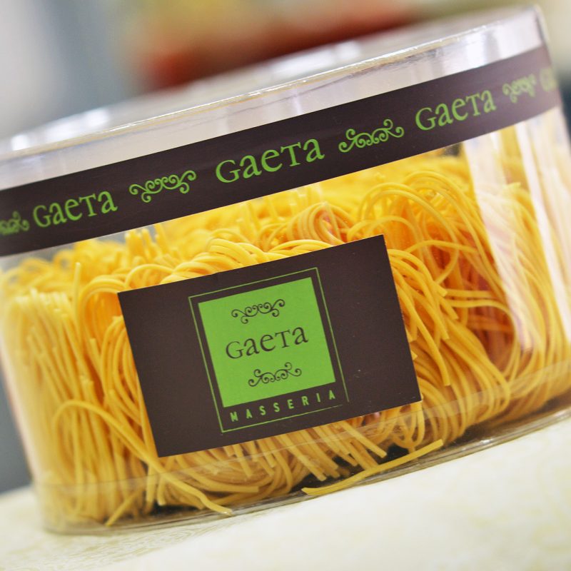 Tagliarini Tradicional Presente Tubo 500g