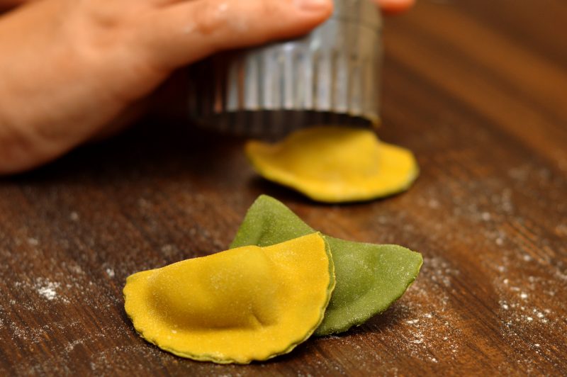 Lunette Búfala e Parma 500g