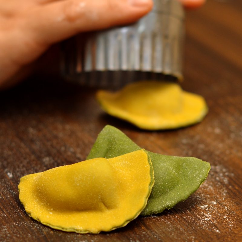 Lunette Búfala e Parma 500g