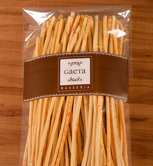 Grissini Parmesão Torinesi 30cm 250g