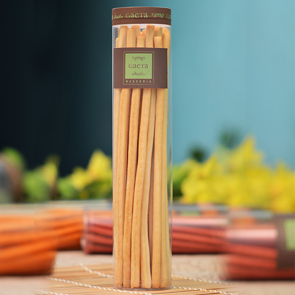 Grissini Tradicional Presente Tubo 30cm 170g