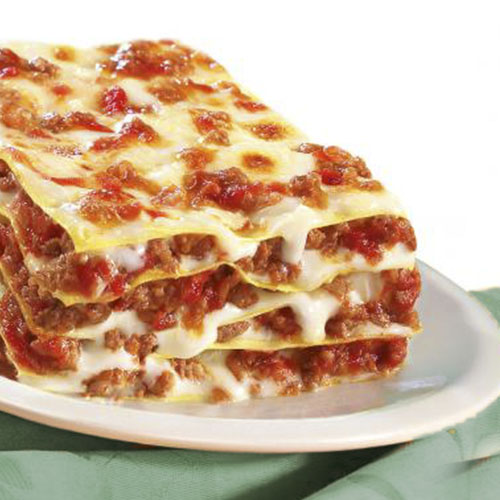 Massa Lasagna Tradicional 500g