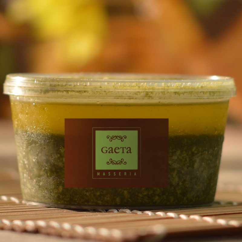 Molho Pesto de Manjericão 250ml