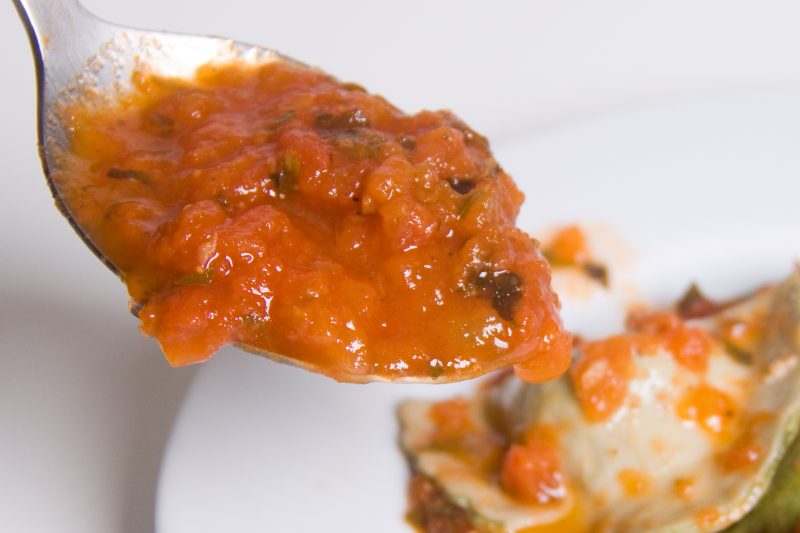 Molho Pomodoro e Manjericão 500ml
