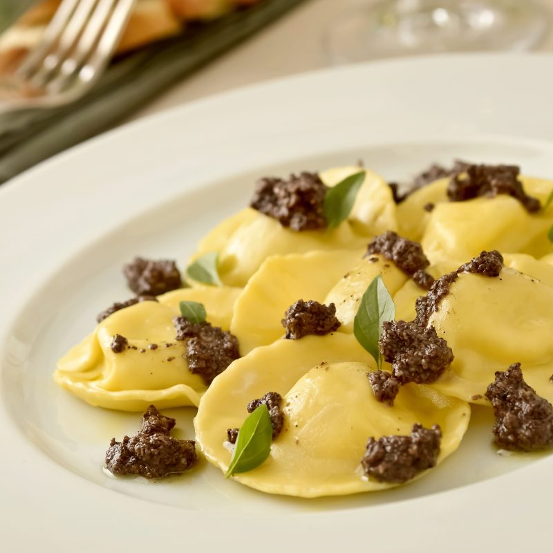 Ravioli Gruyère e Figo 500g