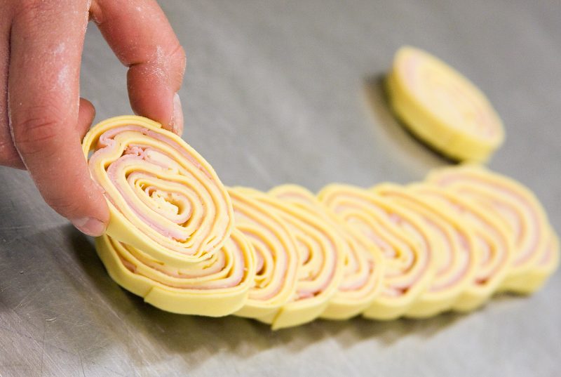 Rondelli Presunto e Queijo 500g