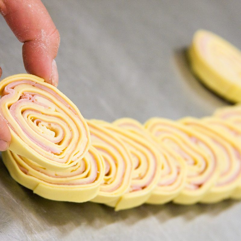 Rondelli Presunto e Queijo 500g