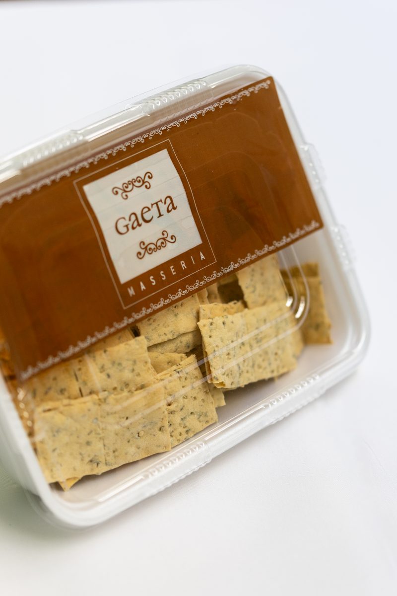 Crisp Pitta Caixa 160g