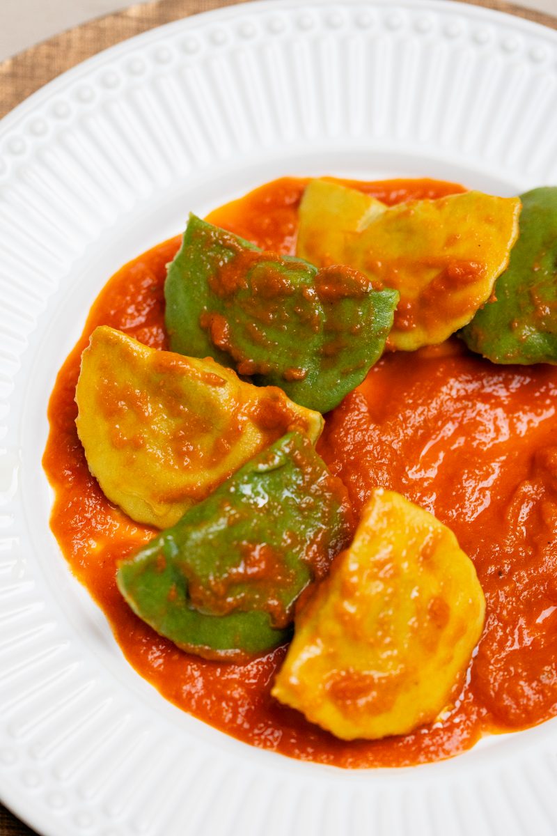 Lunette Búfala e Parma 500g