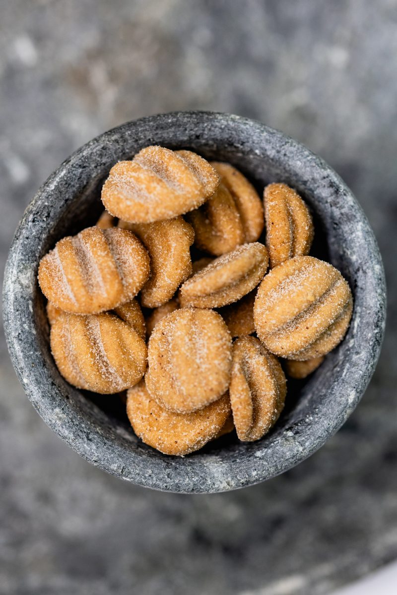 Petit Four Canelinha 500g