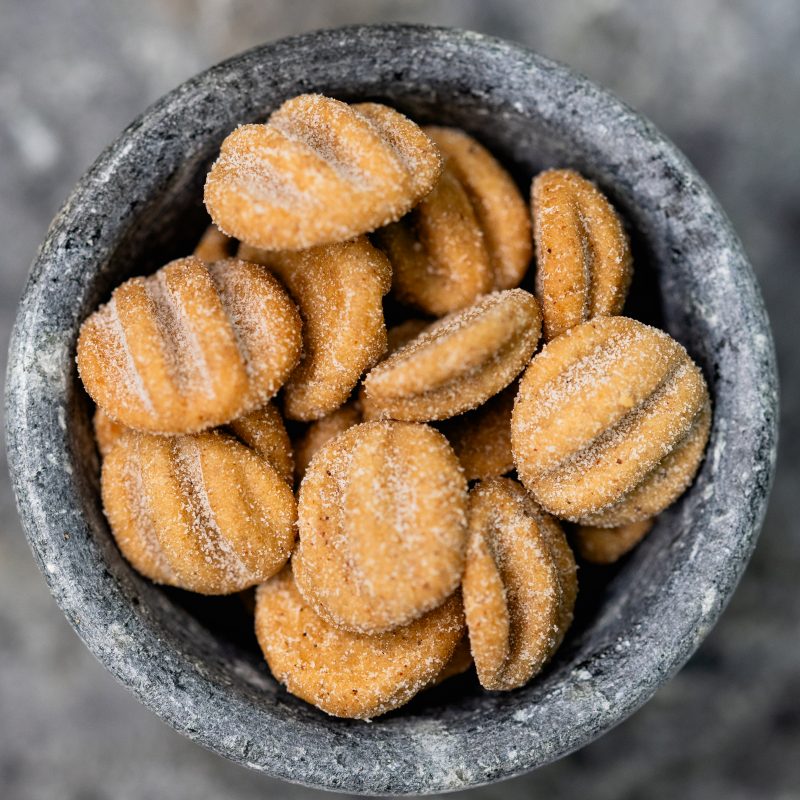 Petit Four Canelinha 500g