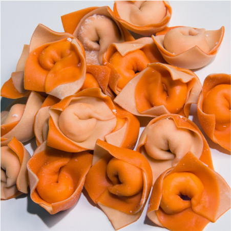Tortelli de Vitela com Amêndoas 500g