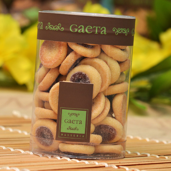 Petit Four Goiabinha Presente Tubo 180g