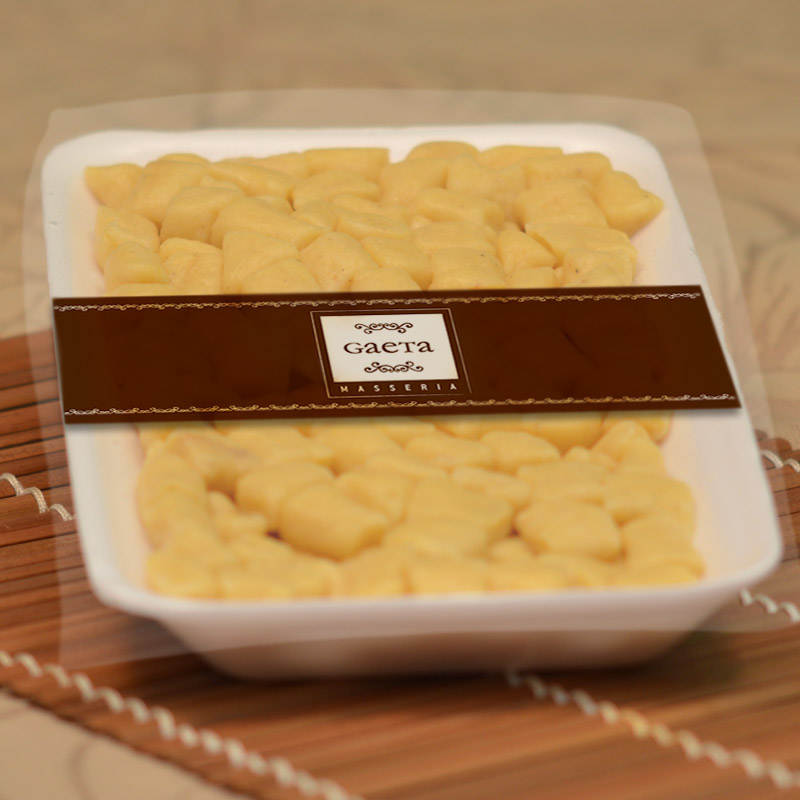 Gnocchi Mandioquinha 500g