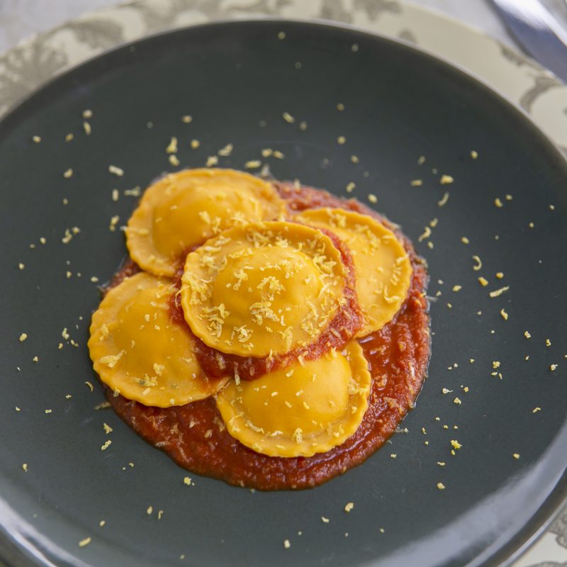 Ravioli Burrata e Limão Siciliano 500g