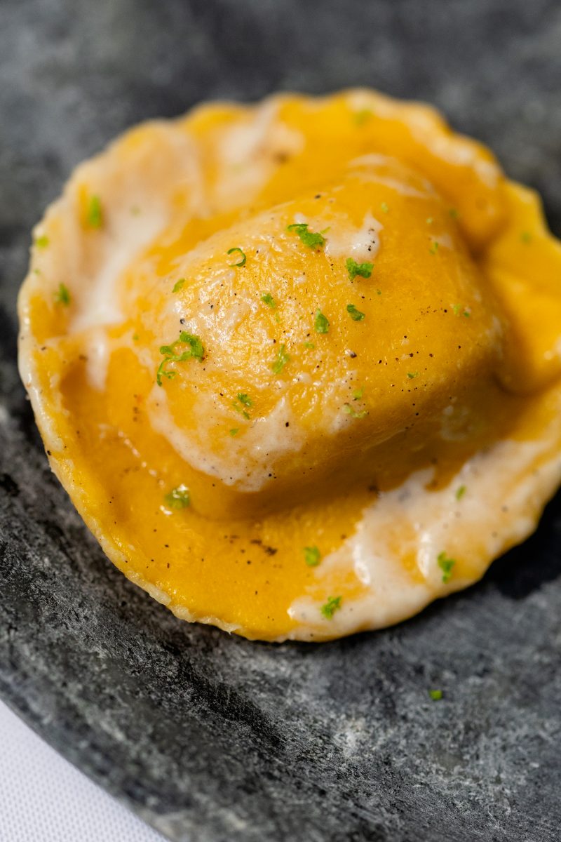 Ravioli Burrata e Limão Siciliano 500g