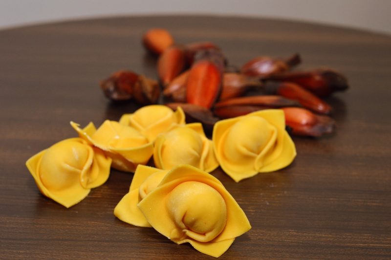 Tortelli de Pinhão 500g