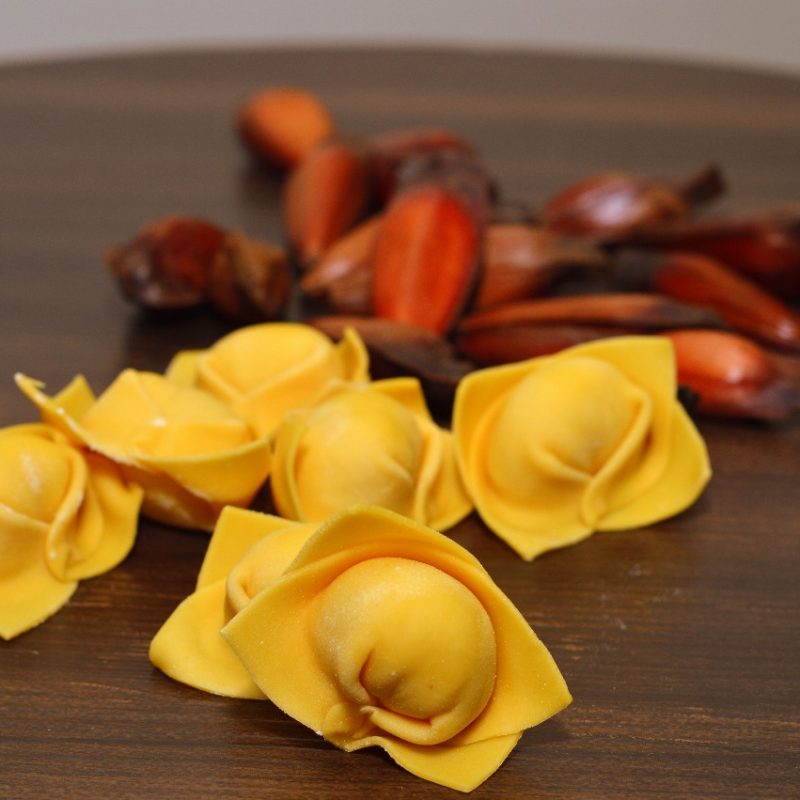 Tortelli de Pinhão 500g