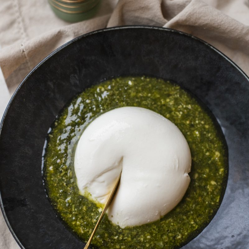 Queijo Burrata 120g