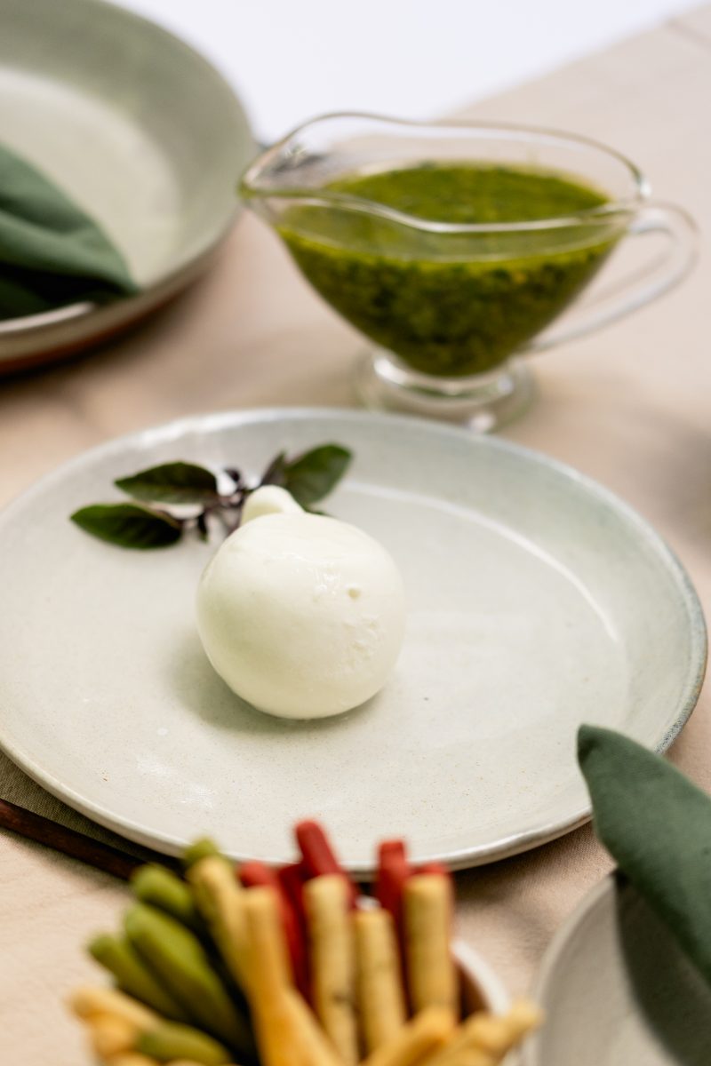 Queijo Burrata 120g