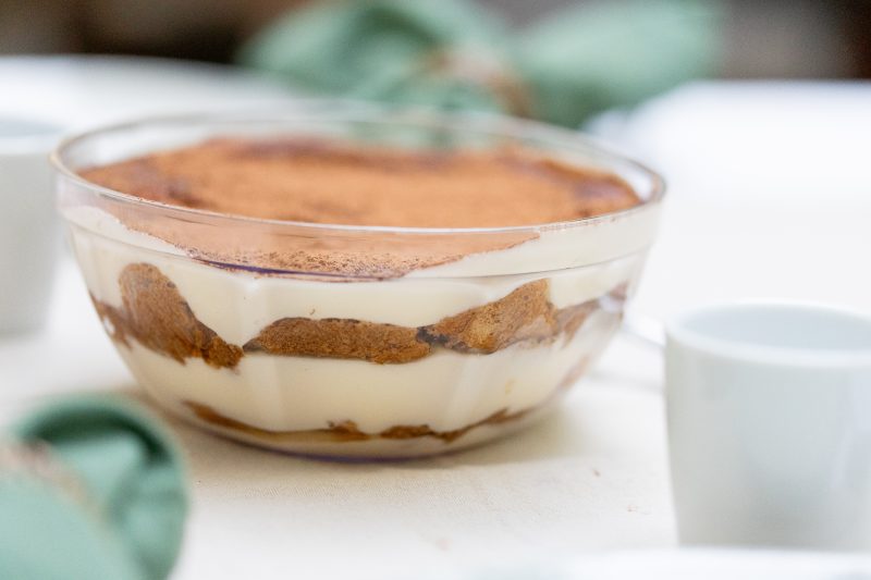 Tiramisù 500g
