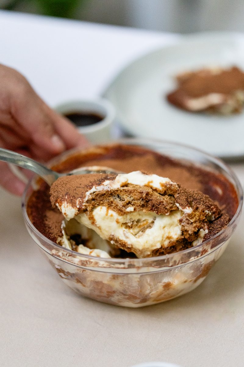 Tiramisù 500g