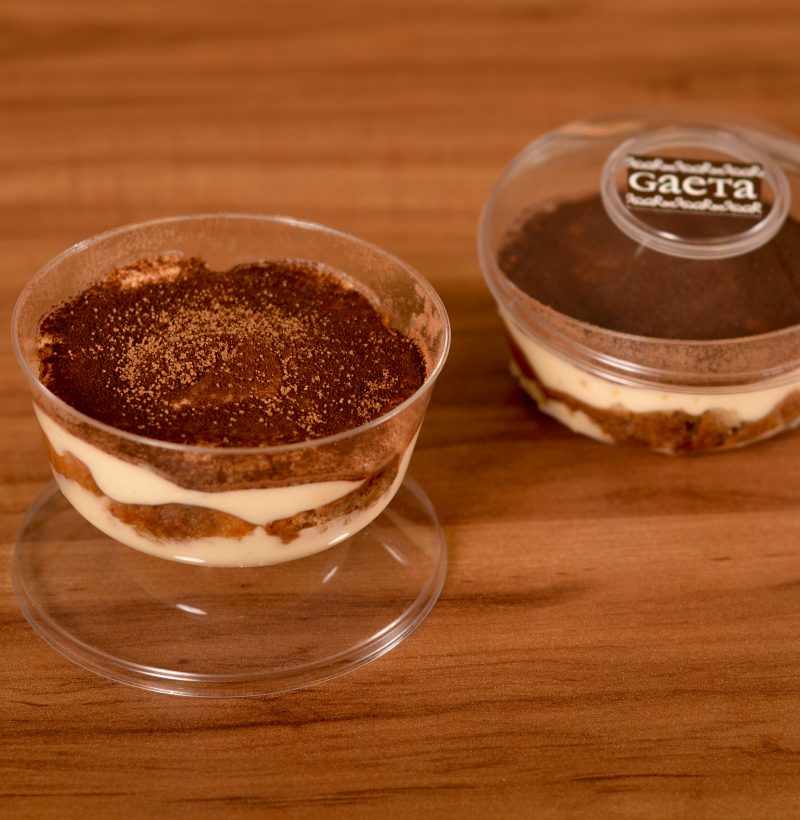 Tiramisù Individual 100g