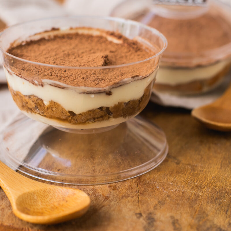 Tiramisù Individual 100g