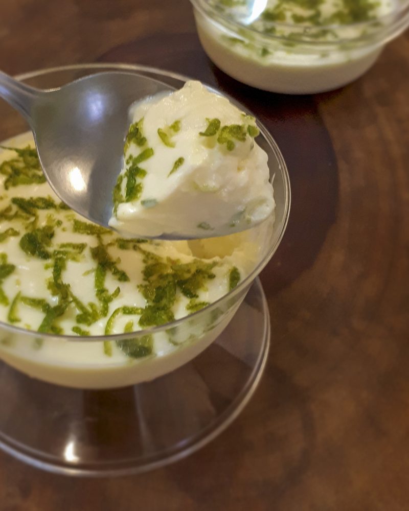 Mousse Limão 100g