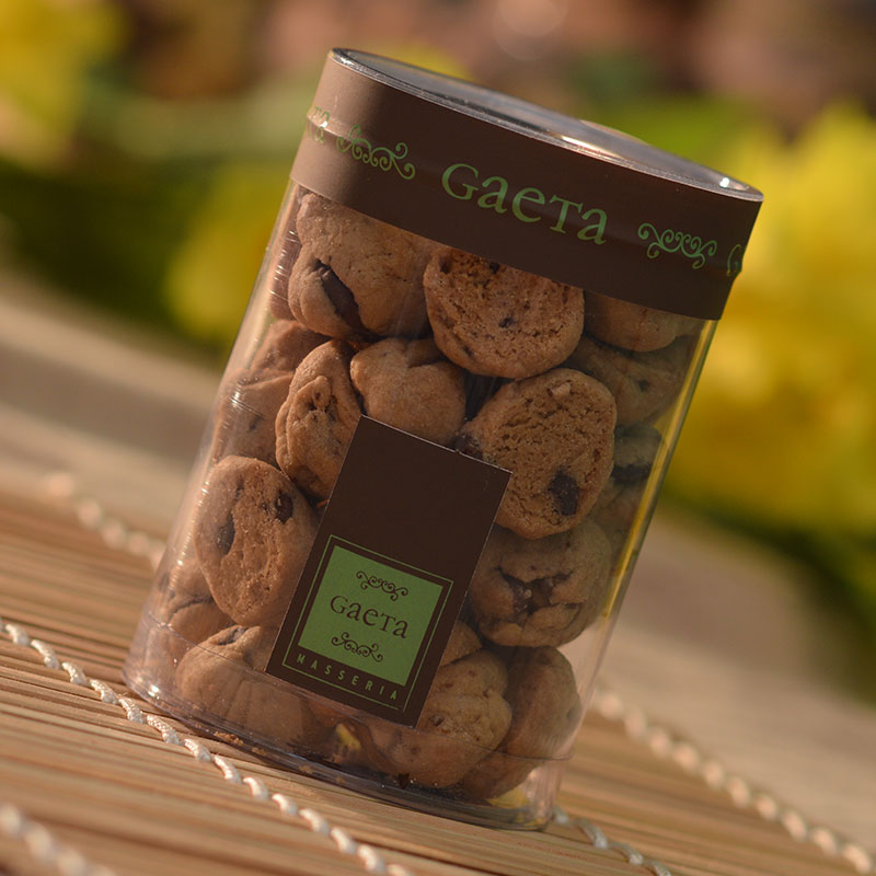 Petit Four Cookie Presente Tubo 150g