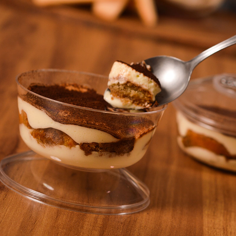 Tiramisù Individual 100g