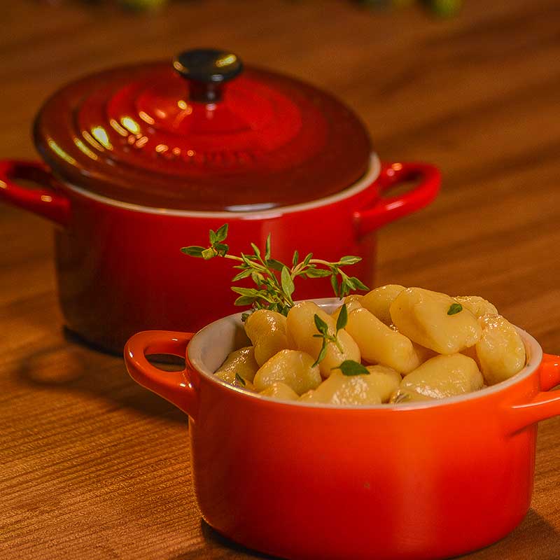 Gnocchi Mandioquinha 500g