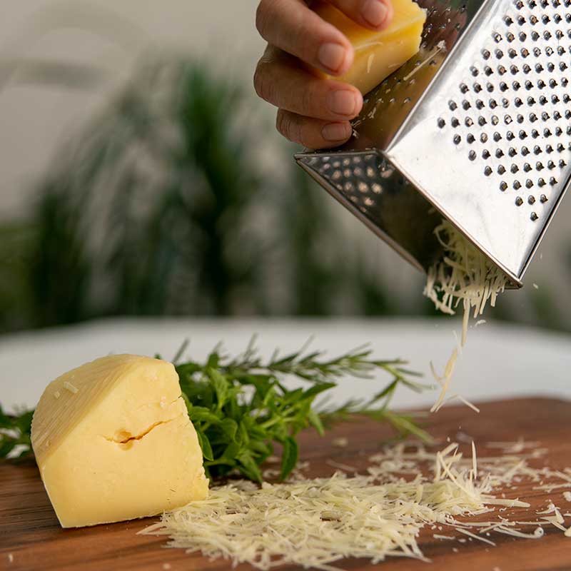 Queijo Parmesão Ralado 100g