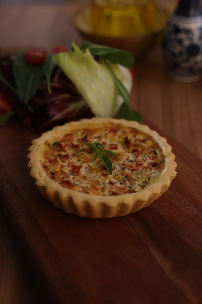 Quiche Provençal 150g