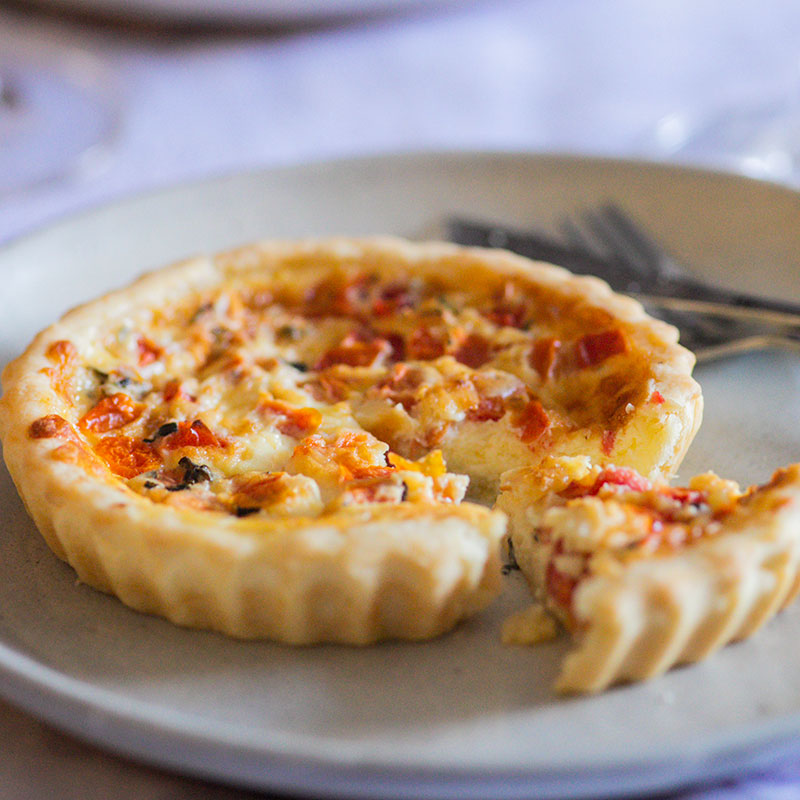 Quiche Provençal 150g