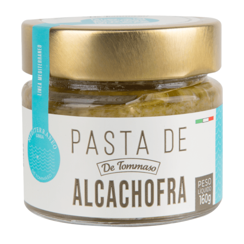 Pasta Alcachofra 160g