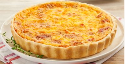 Quiche Lorraine 25cm