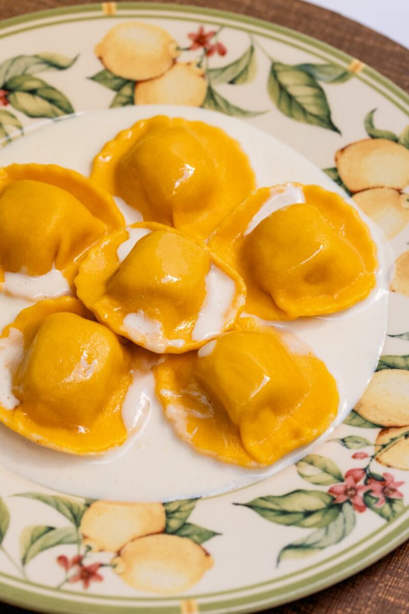 Ravioli Meia Cura e Banana da Terra 500g