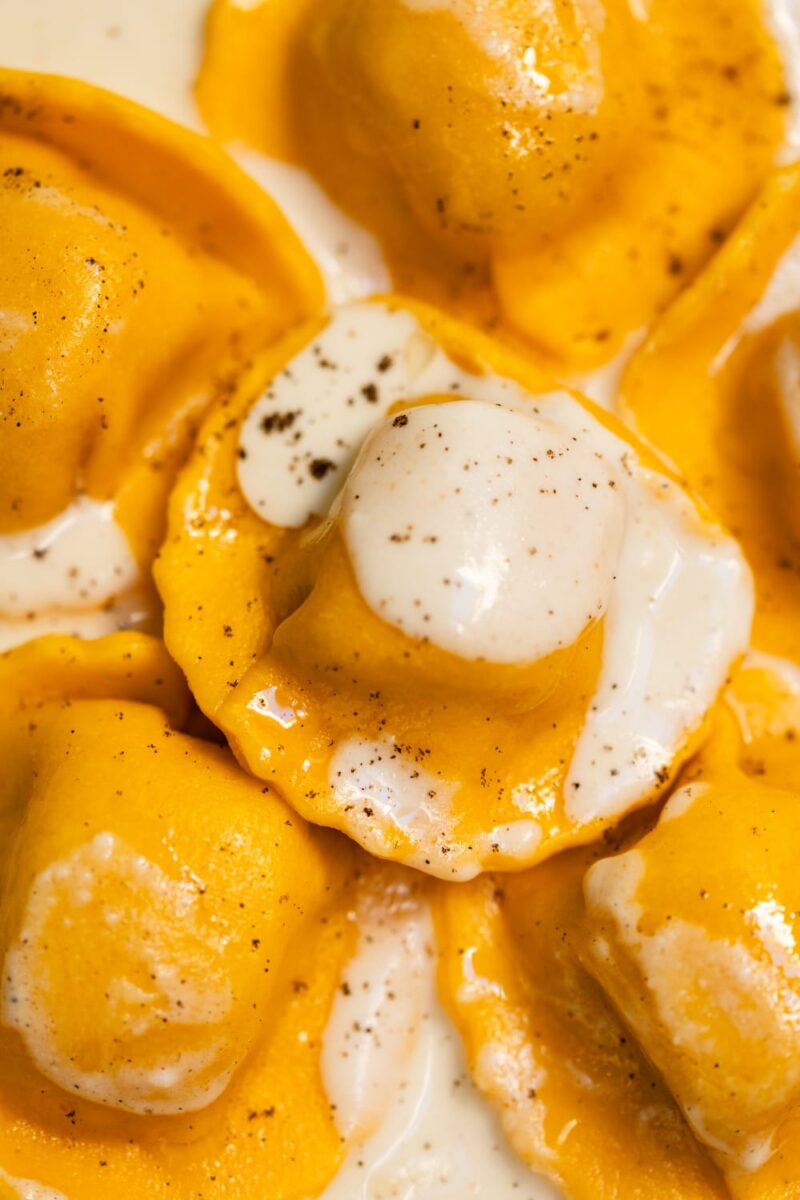Ravioli Meia Cura e Banana da Terra 500g