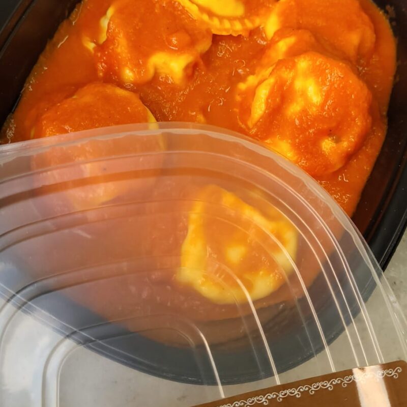 Prato Pronto Sorrentini Mussarela ao Molho Sugo 380g
