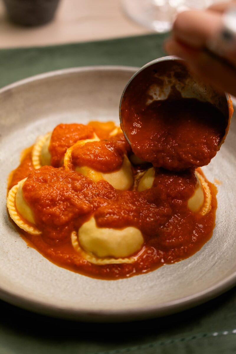 Prato Pronto Sorrentini Mussarela ao Molho Sugo 380g
