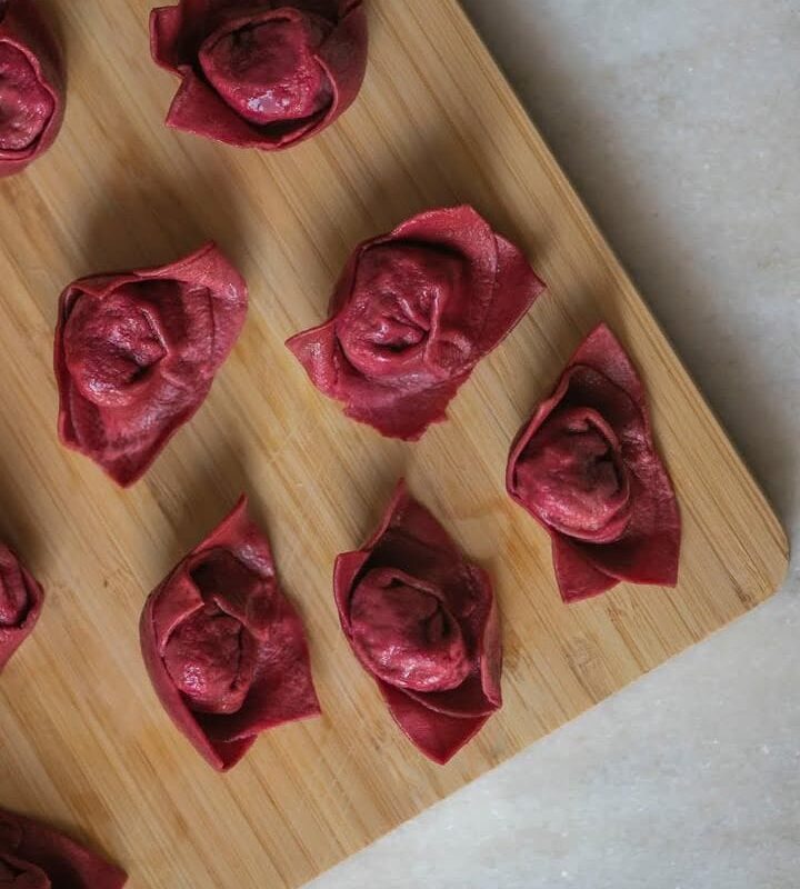 Tortelli Cordeiro 500g