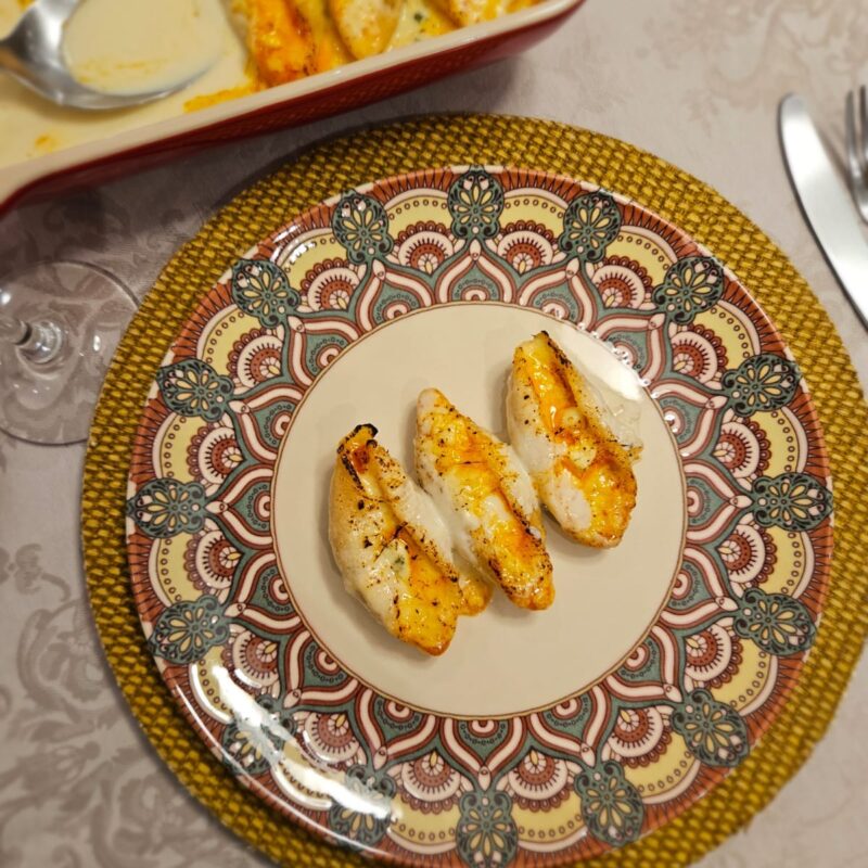 Conchiglione Tomate Seco e Mussarela 500g